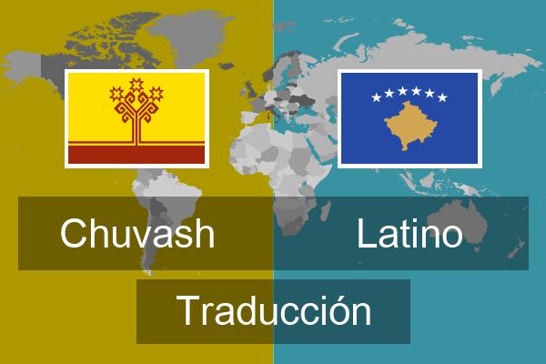  Latino Traducción