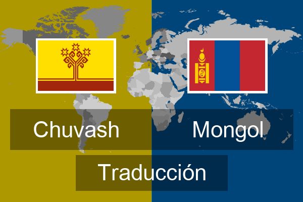  Mongol Traducción