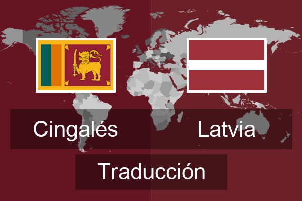 Latvia Traducción