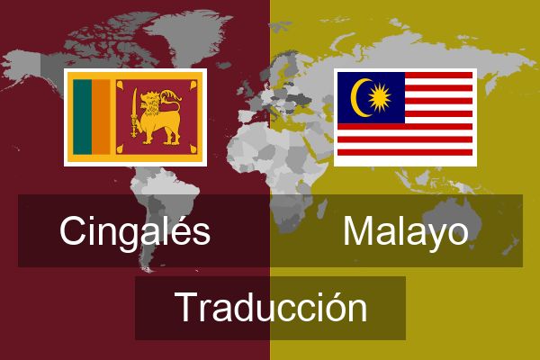  Malayo Traducción
