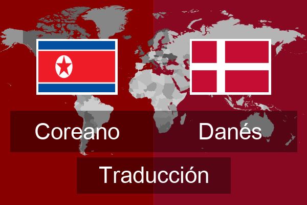  Danés Traducción