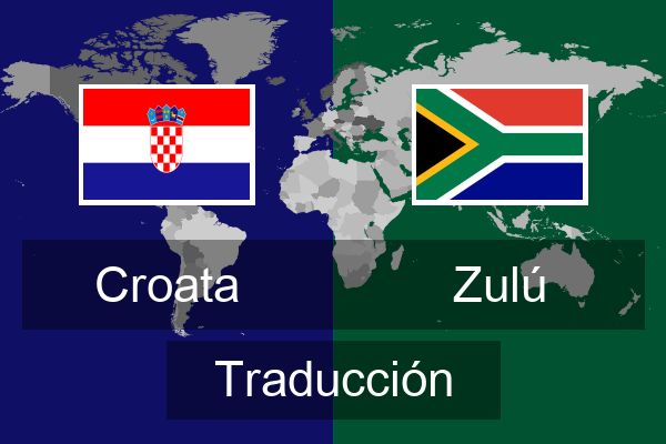  Zulú Traducción