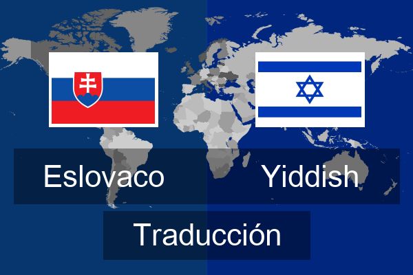  Yiddish Traducción