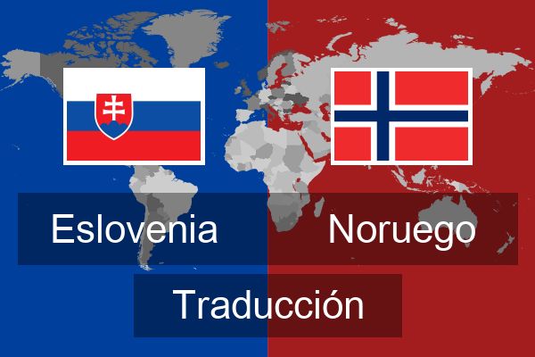  Noruego Traducción
