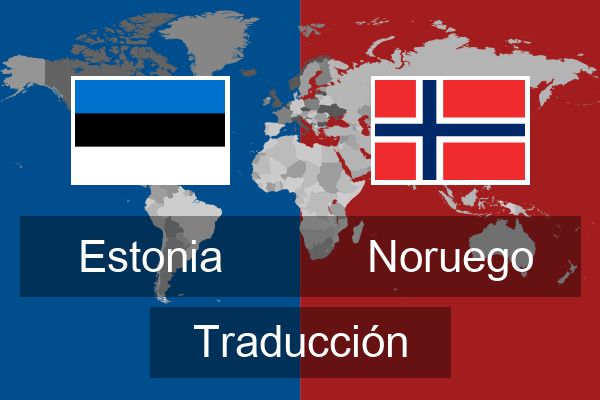  Noruego Traducción