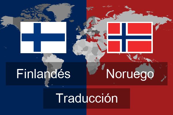  Noruego Traducción