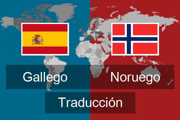  Noruego Traducción