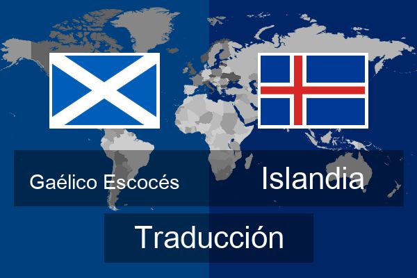  Islandia Traducción
