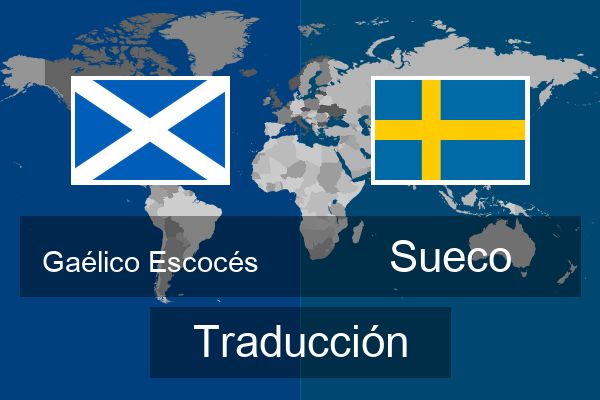  Sueco Traducción