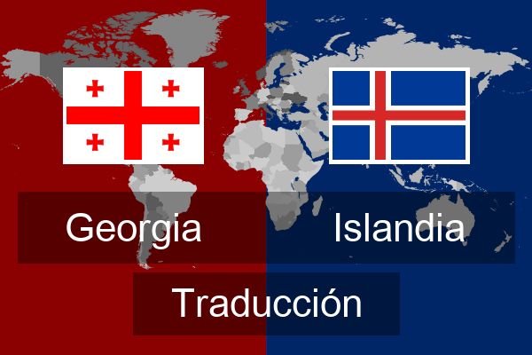  Islandia Traducción