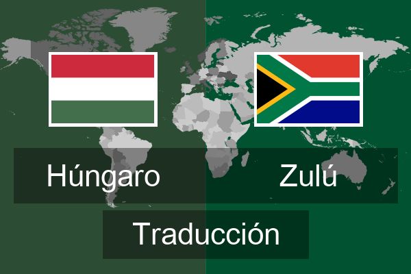  Zulú Traducción