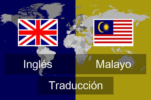  Malayo Traducción