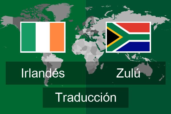  Zulú Traducción