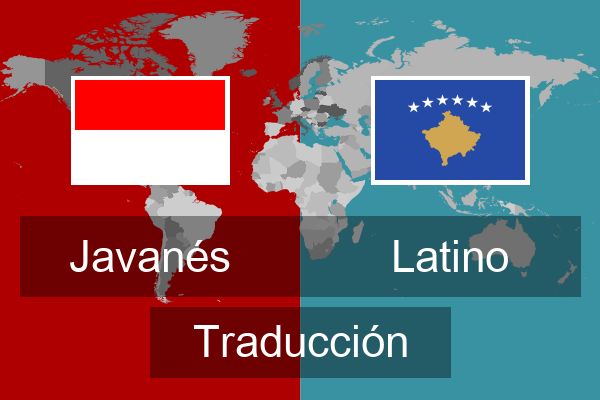  Latino Traducción