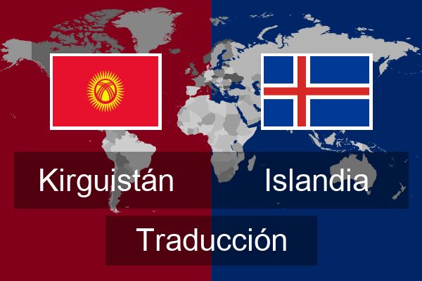  Islandia Traducción