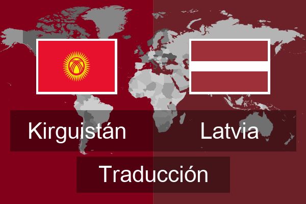  Latvia Traducción