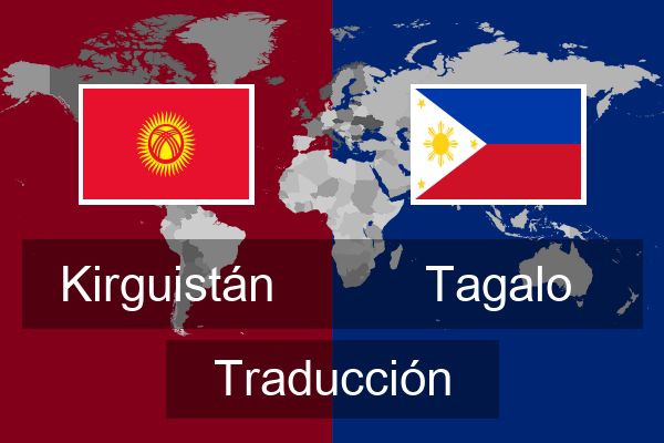  Tagalo Traducción