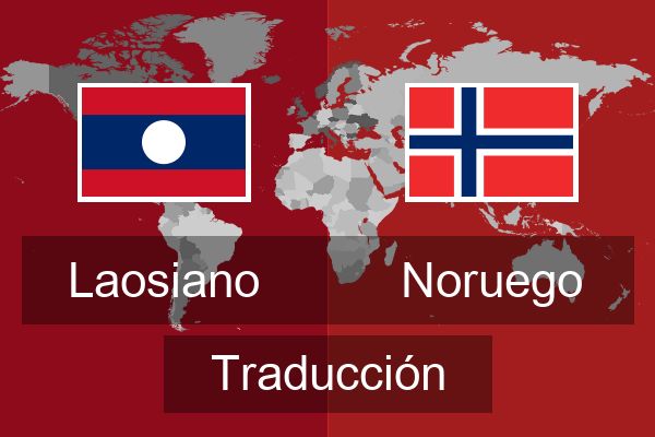  Noruego Traducción
