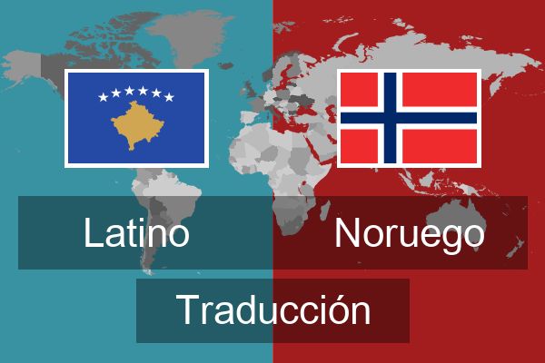 Noruego Traducción