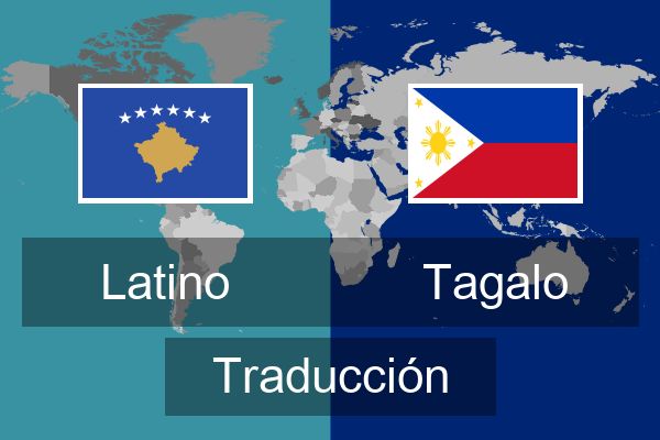  Tagalo Traducción
