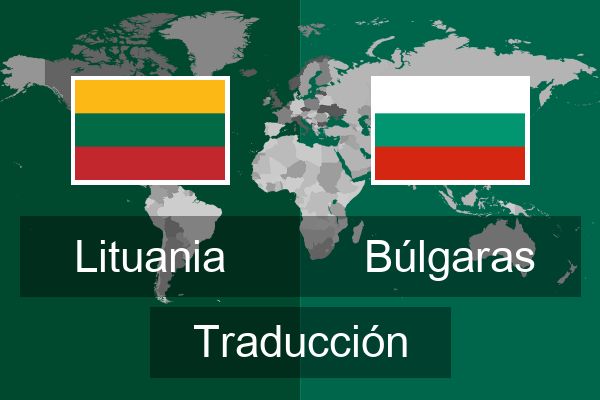  Búlgaras Traducción