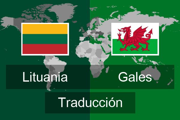  Gales Traducción
