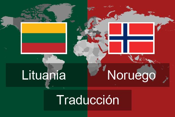  Noruego Traducción