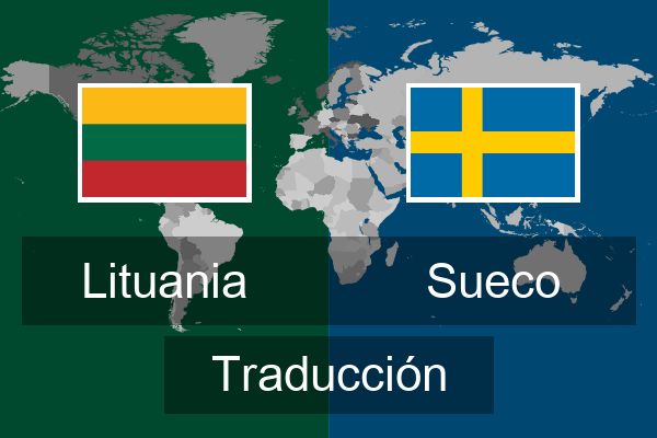  Sueco Traducción