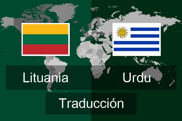  Urdu Traducción