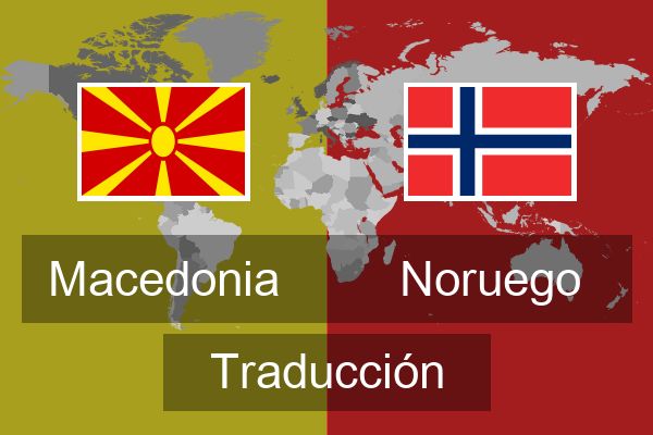  Noruego Traducción