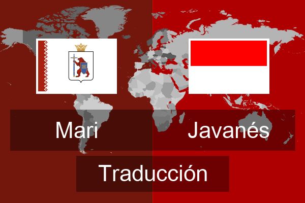  Javanés Traducción