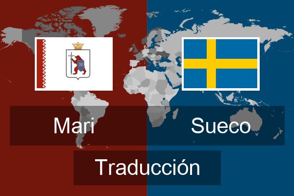  Sueco Traducción