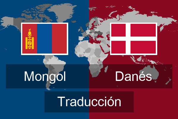  Danés Traducción