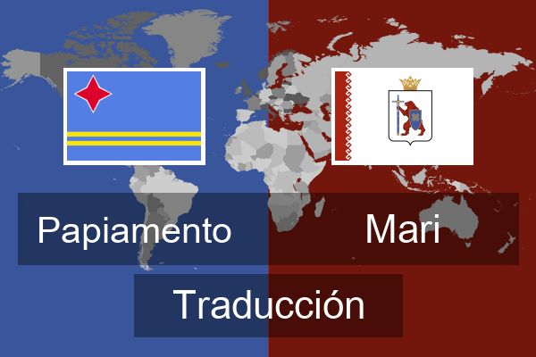  Mari Traducción