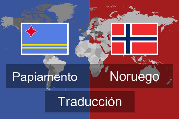  Noruego Traducción