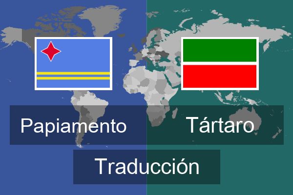  Tártaro Traducción