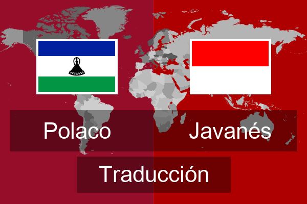  Javanés Traducción