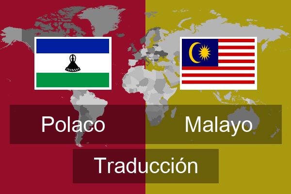  Malayo Traducción