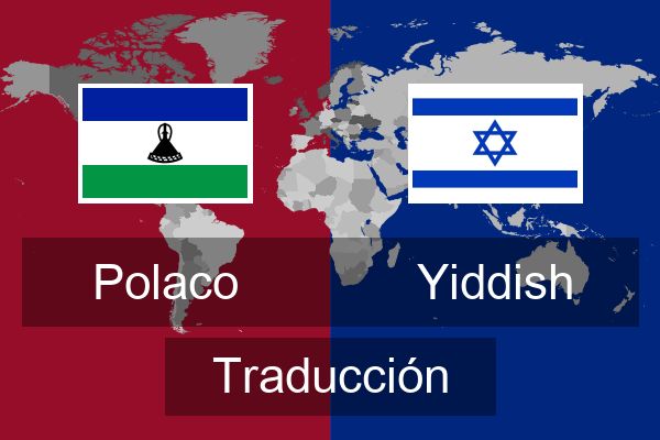  Yiddish Traducción