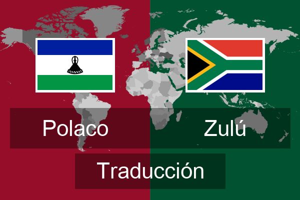  Zulú Traducción