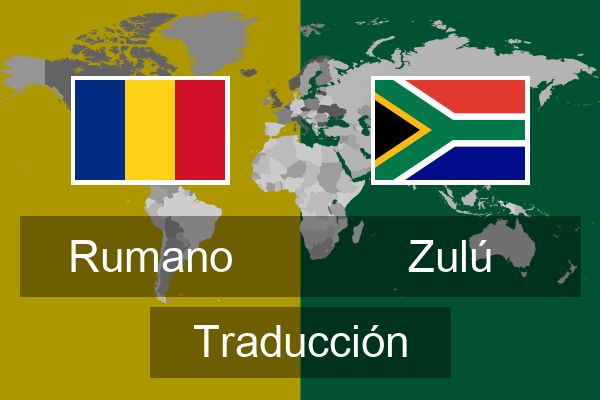  Zulú Traducción
