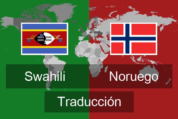  Noruego Traducción