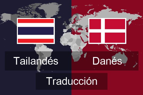  Danés Traducción