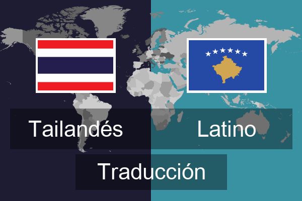  Latino Traducción