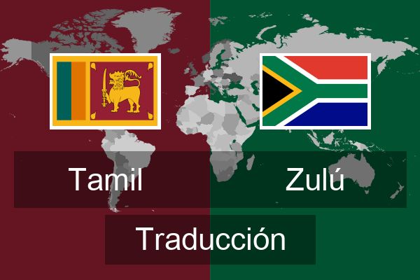  Zulú Traducción