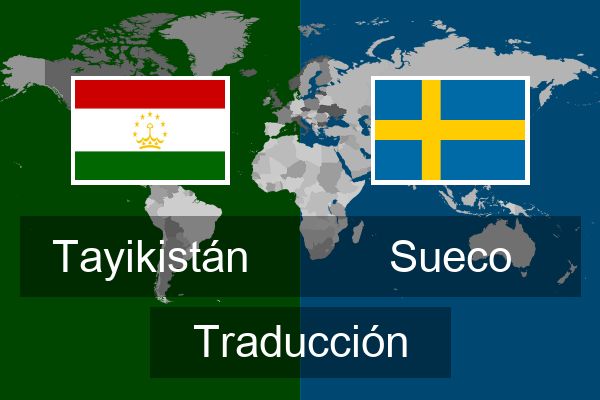  Sueco Traducción
