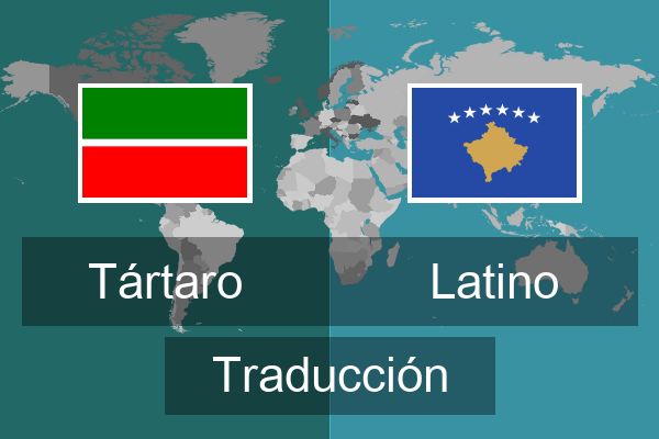  Latino Traducción