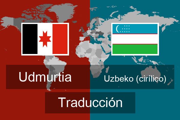  Uzbeko (cirílico) Traducción