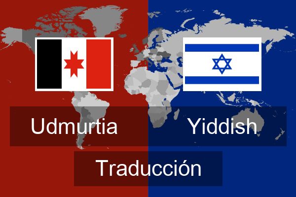 Yiddish Traducción