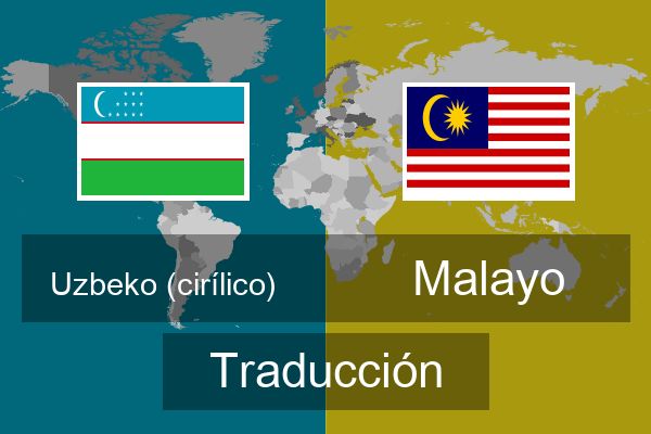  Malayo Traducción